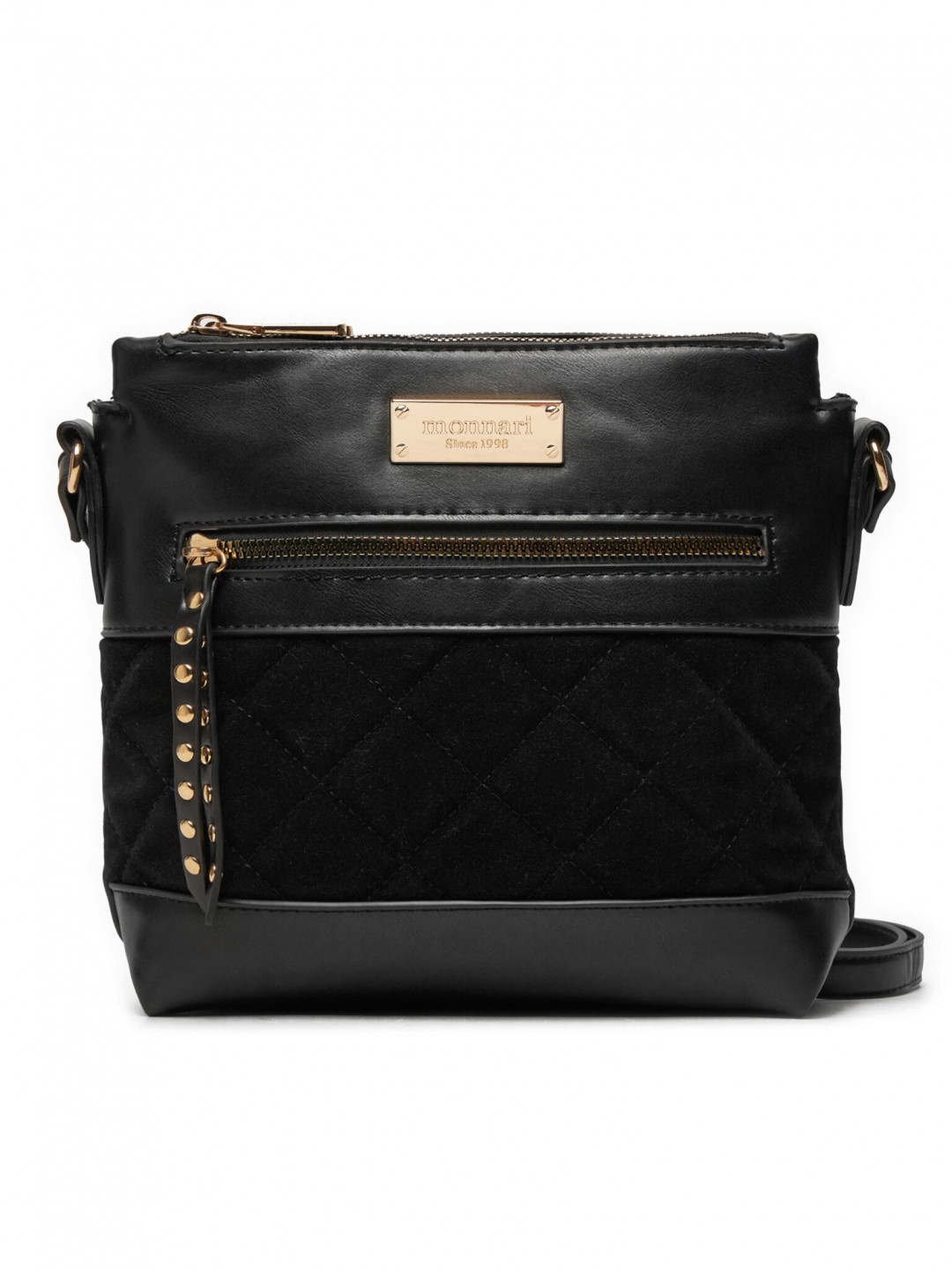 Monnari Kabelka BAG5710 Černá